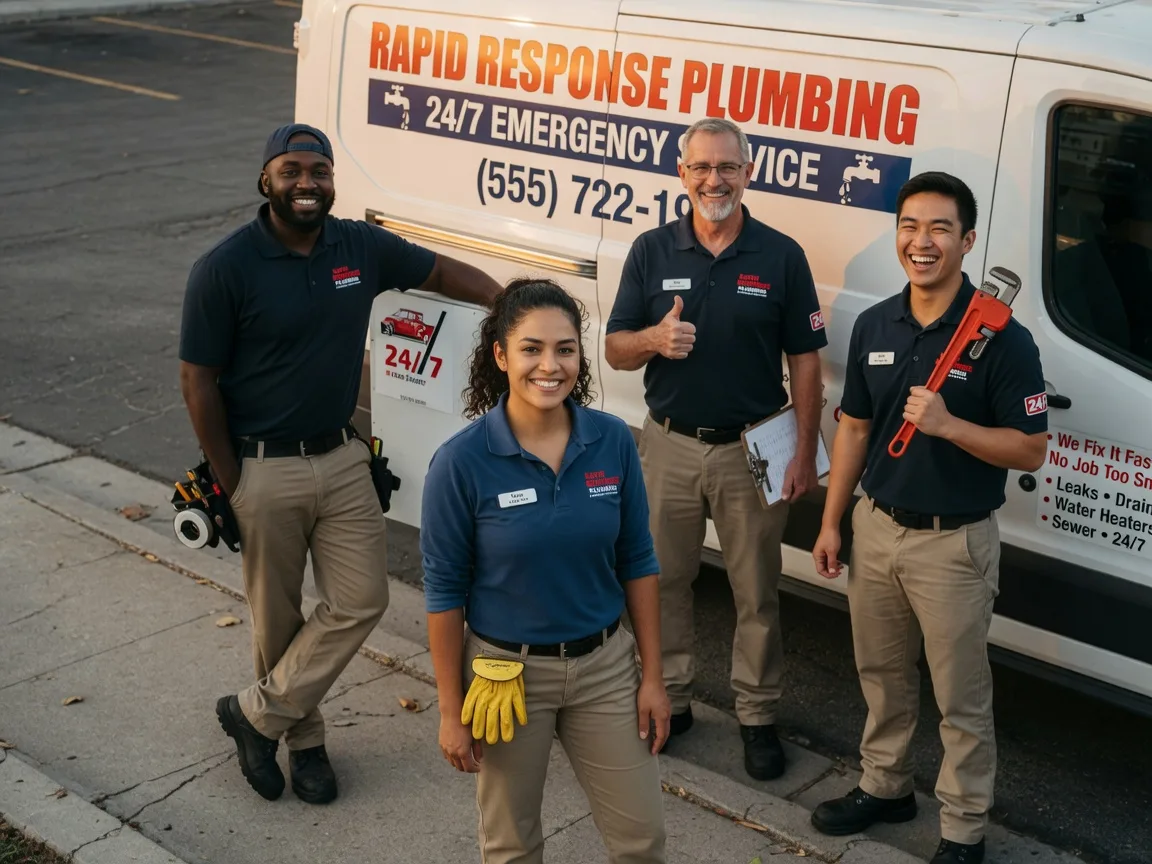 Emergency Plumber company in Fairbury, NE